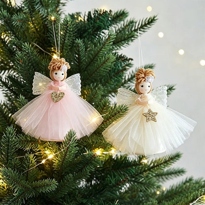 Christmas Angel Ornament for Holiday Decor (2023)