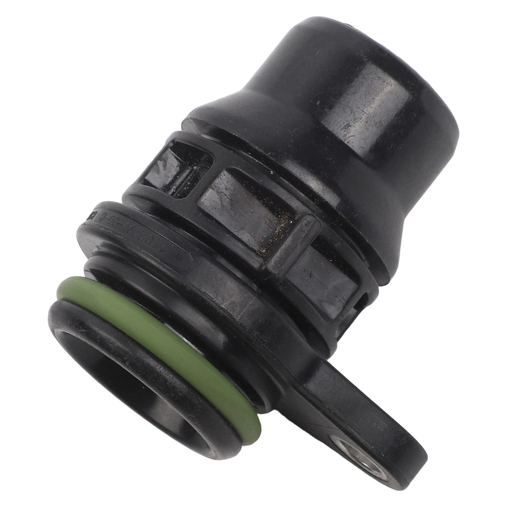 Motor Cooling Pipe Connector for Tesla Model 3 Y (2017–2023) Black Rubber