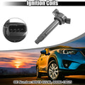 Ignition Coils Replacement for Toyota Camry (2004–2006)