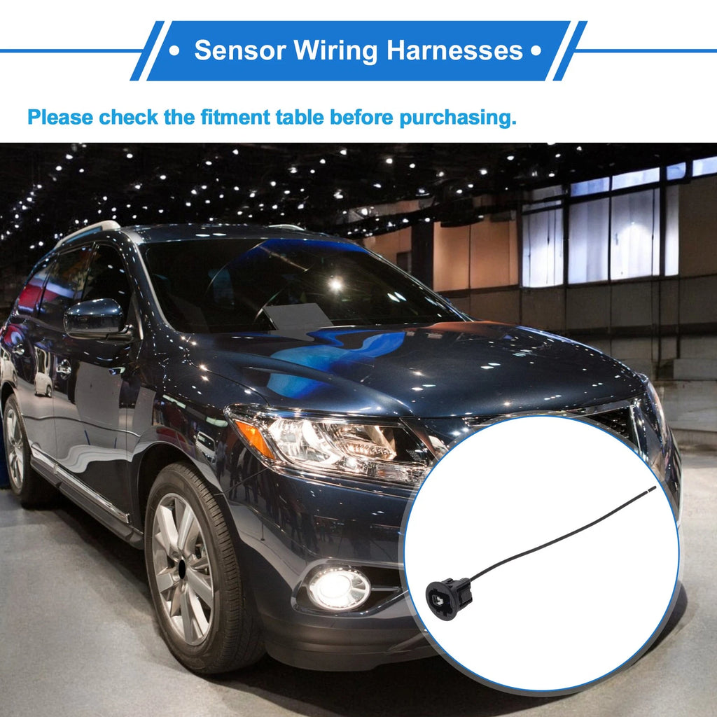 Pin Sensor Wiring Harness for Subaru Impreza (2006–2022) Replacement