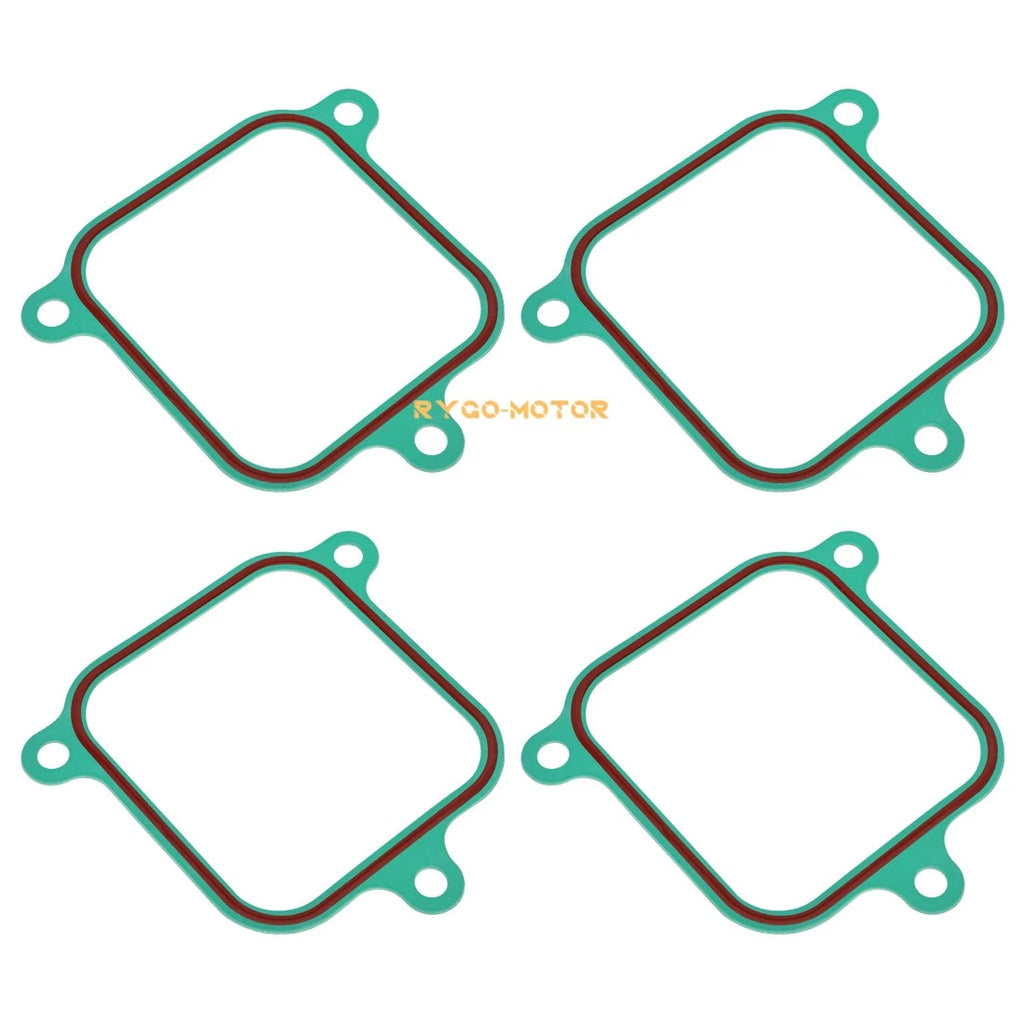 Intake Plenum Gasket Set for Mercruiser 7.4L 454, 8.2L 502 V8 (805522A1)
