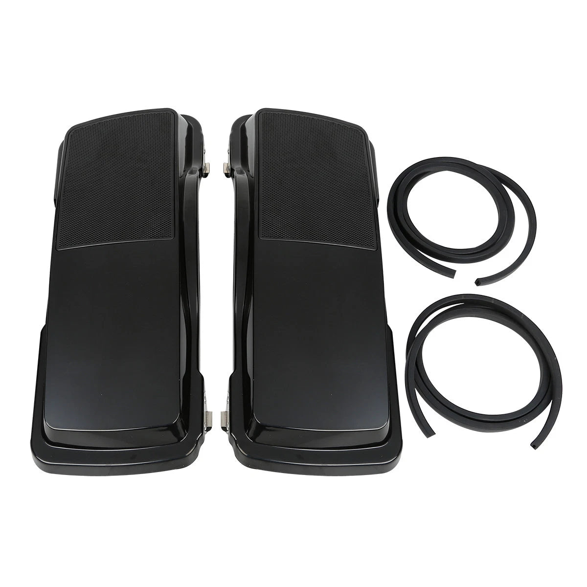 6X9" Saddlebag Lid Speaker Grills for Harley Electra Glide (1993–2013)