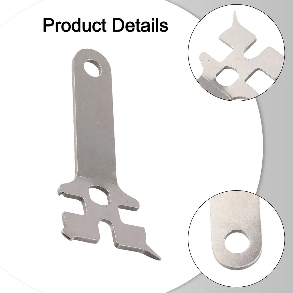 Stainless Steel Coffee Tool for Basket Removal (Universal)