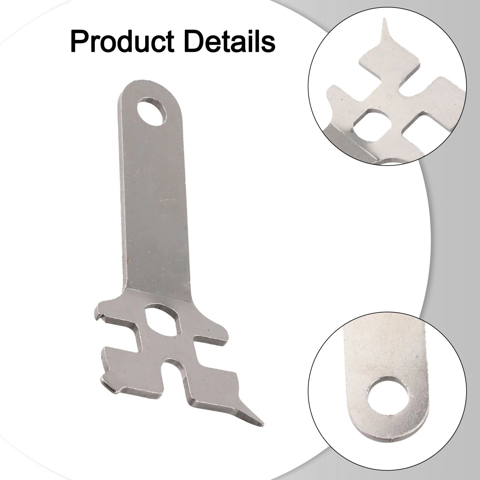 Stainless Steel Coffee Tool for Basket Removal (Universal)