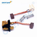 Breaker & Brush Assy for Honda BF25 BF30 BF40 BF50 BF60 30280-ZW4-H11 31106-ZY3