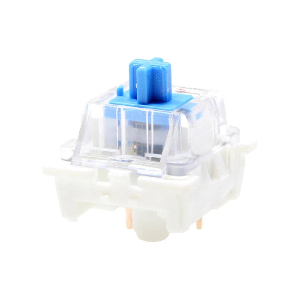 Tactile Switches for Gaming Keyboard (No Known Part Numbers)