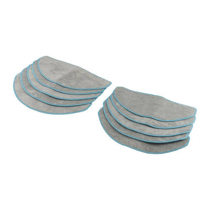 Mop Cloth Set for Roomba Essential Vacuum Cleaner