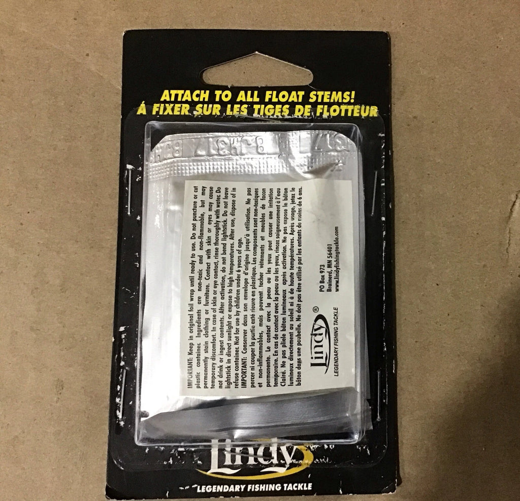 Glow Stick Float Night Light for Lindy (FL602)