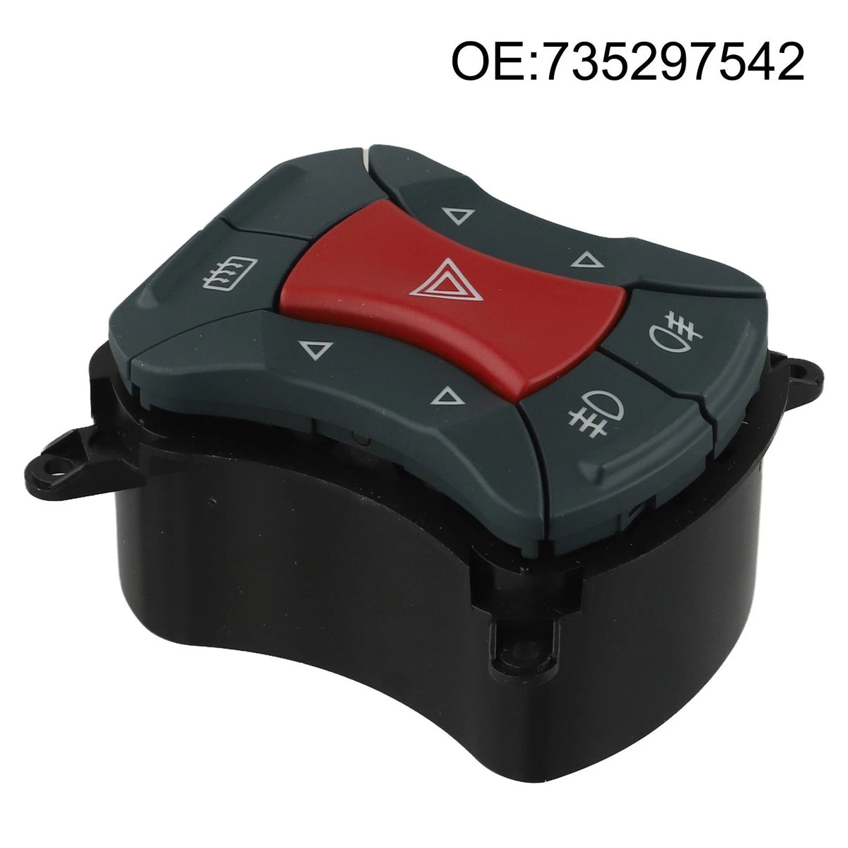 Car Signaling Light Switch for Fiat Tobao (2000–2005)