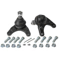 2 Lower Ball Joints for Ford Courier (1987–2006) 19.5mm Ball