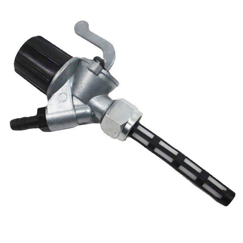 Gas Tank Tap Fuel Petcock Valve Switch for Simson MZ ETZ 150/250/251 (1980–1990)