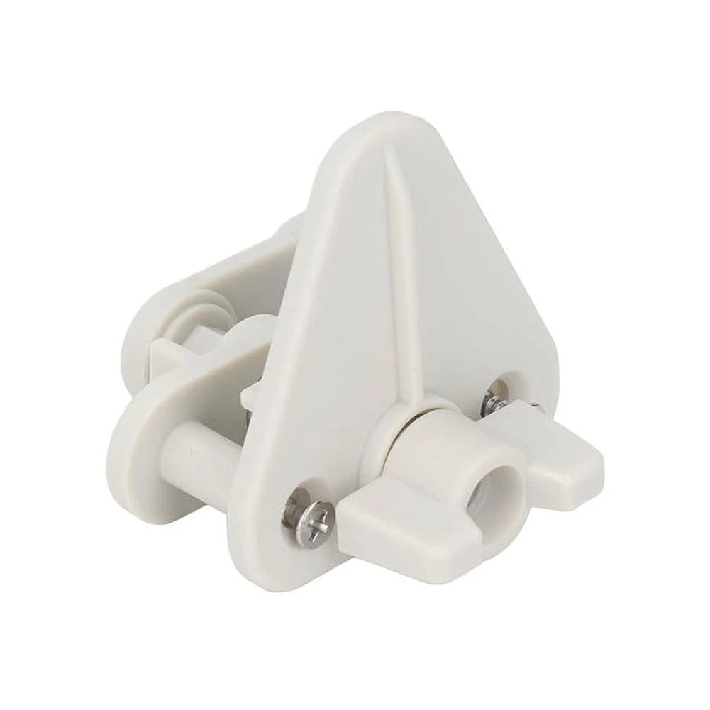 Pontoon Boat Gate Latch for Square Frames (11.25 Inch, Left & Right)