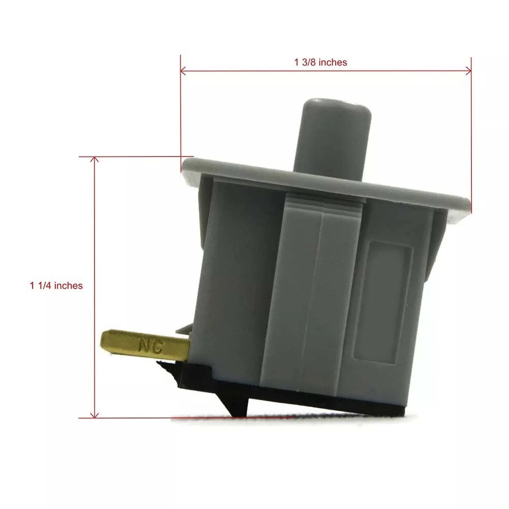 Replacement Seat Switch for CADET Models (92505013, 72505013)