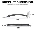 Cam Timing Chain & Guide for Yamaha TTR225 TTR230 XT225 TW200 XT125 XT200 BW200 (2000–2023)
