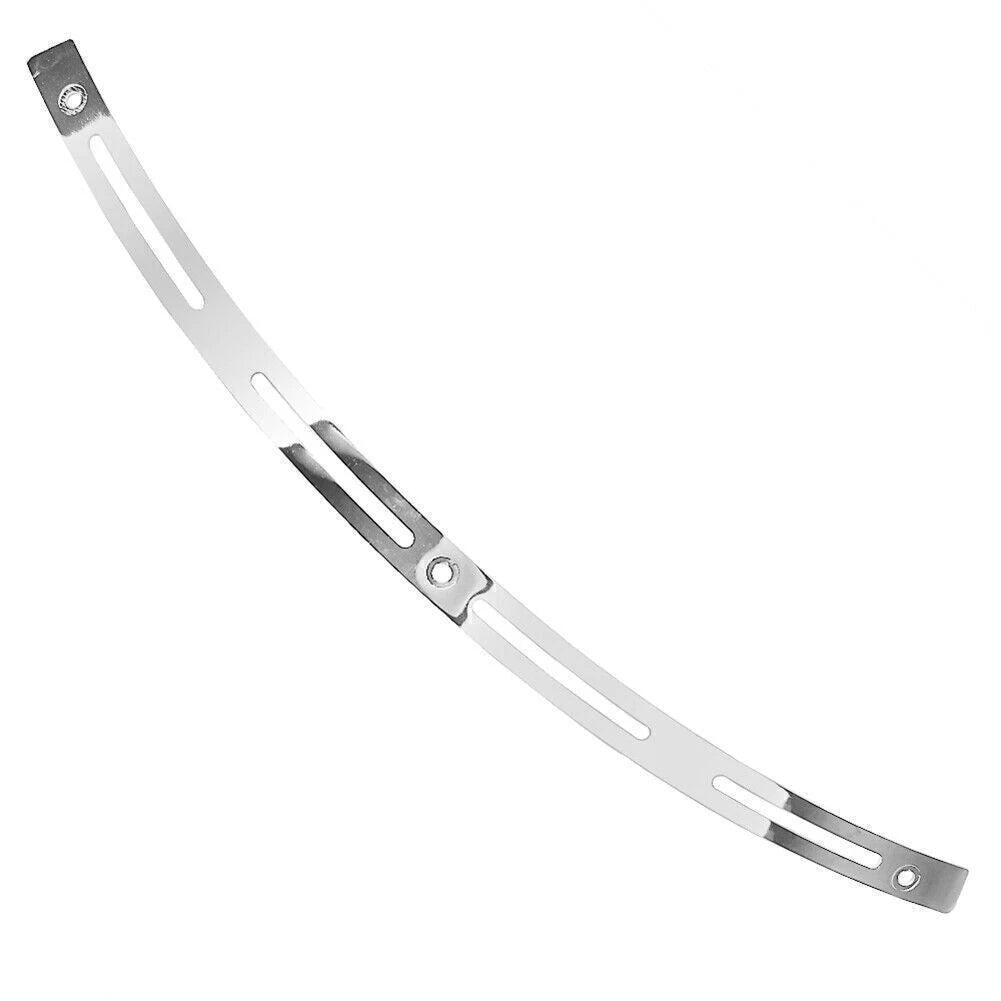 Stainless Chrome Windshield Trim for Harley Electra Street Tri Glide