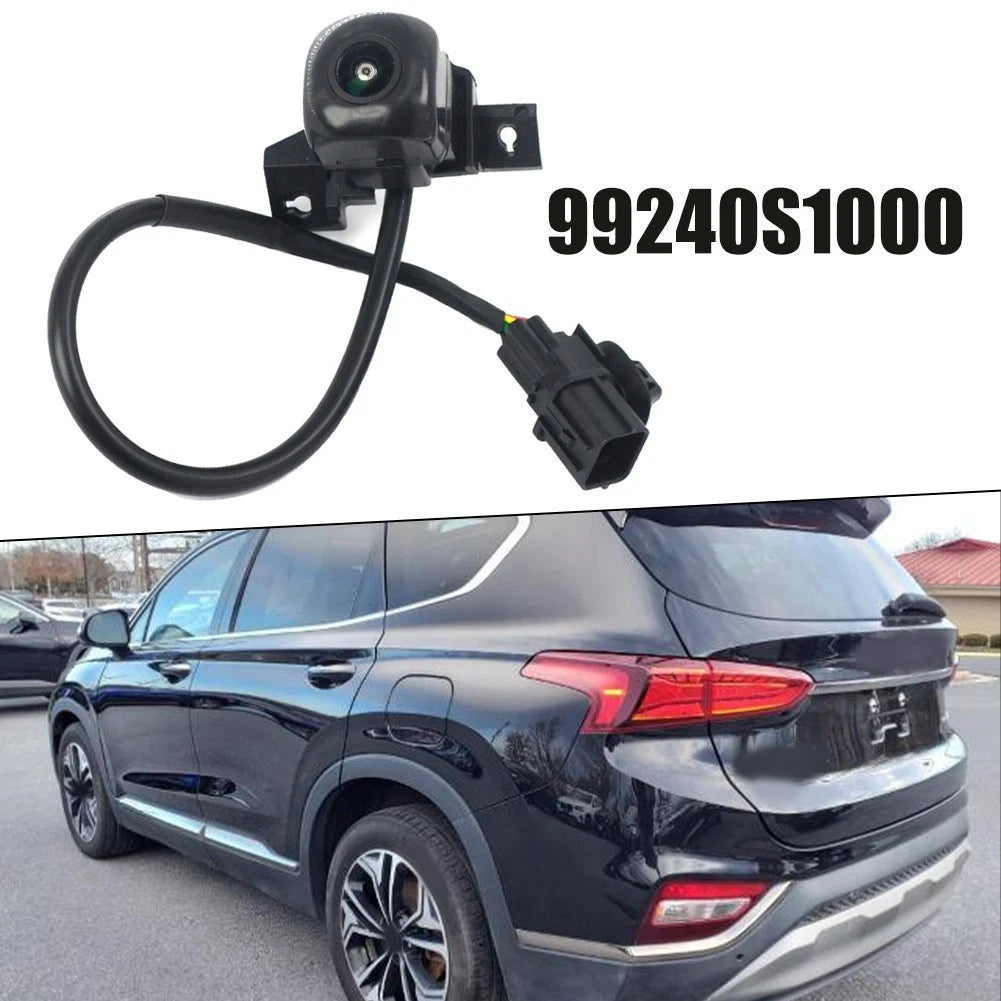 Rear View Backup Camera for Hyundai Santa Fe (2018–2020)