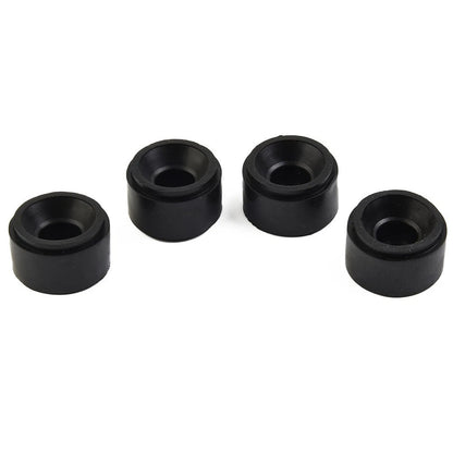 Set of 4 Engine Cover Grommets Rubber Mount Bushing for BMW (13717588501)