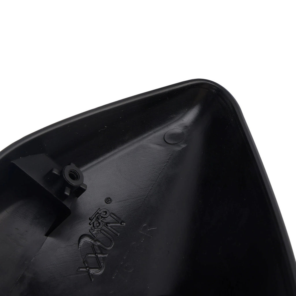 Side Frame Cover Panel for Triumph Street Triple 765 R/RS (2020–2022) Black