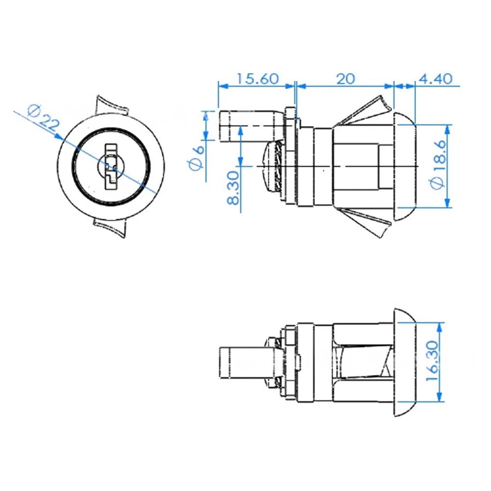 Enhanced Security Central Lock for Automotive