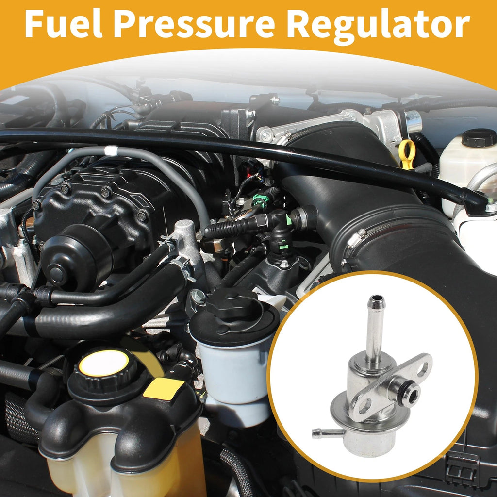 Fuel Pump Regulator Replacement for Toyota Tacoma (2005–2023)