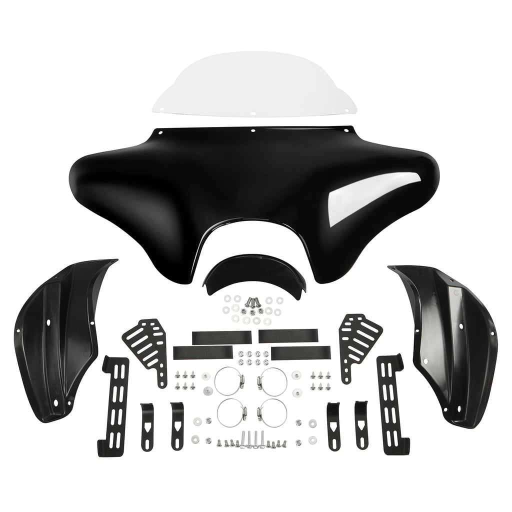 Batwing Fairing & Windshield for Yamaha V-Star 650 1100 (2000–2017)