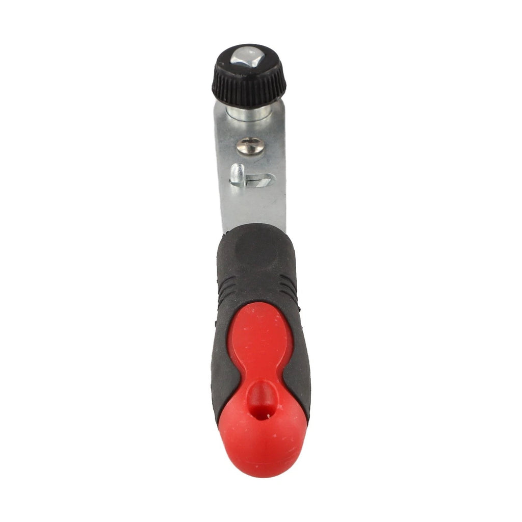 Compact Ratchet Wrench with 14 Socket Driver for Tight Space (2010–2023)