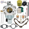 Carburetor for Kohler Courage SV530 SV540 SV590 SV600 (20-853-33-S)