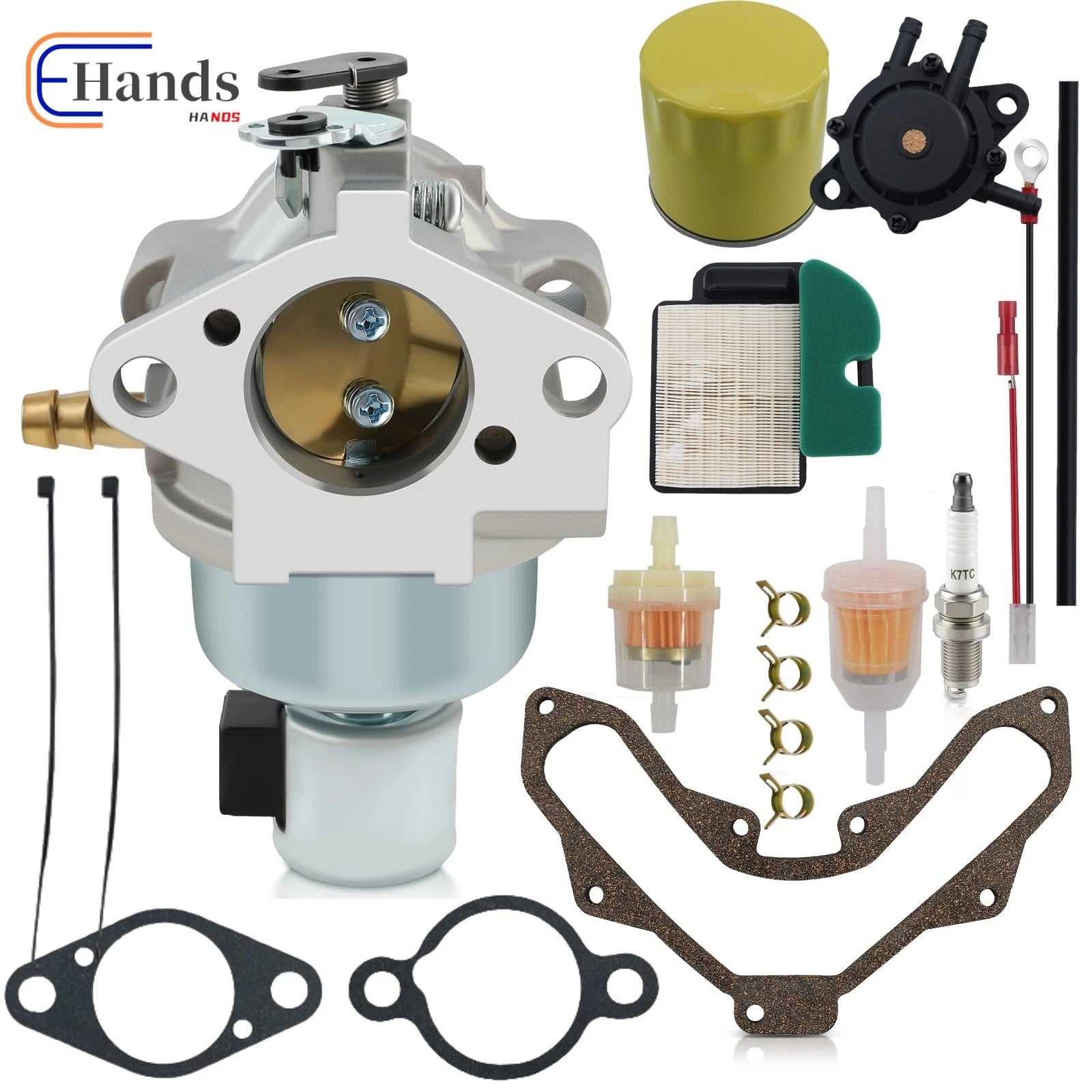 Carburetor for Kohler Courage SV530 SV540 SV590 SV600 (20-853-33-S)