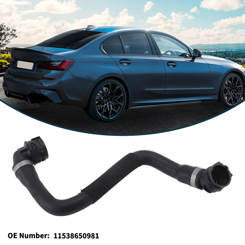 Radiator Hose Replacement for BMW 230i Base 2.0L L4 (2022–2025) Coolant Pipe