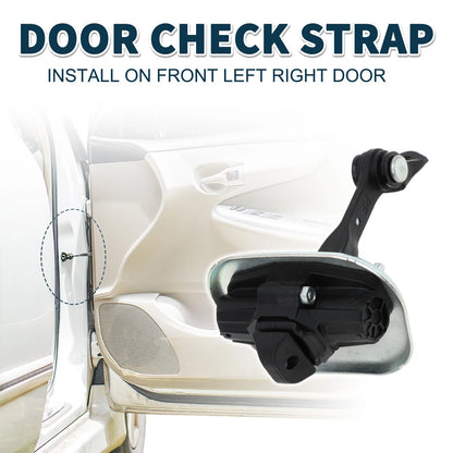 Front Door Check Strap Stopper Limiter for Chevrolet HHR (2006–2011)