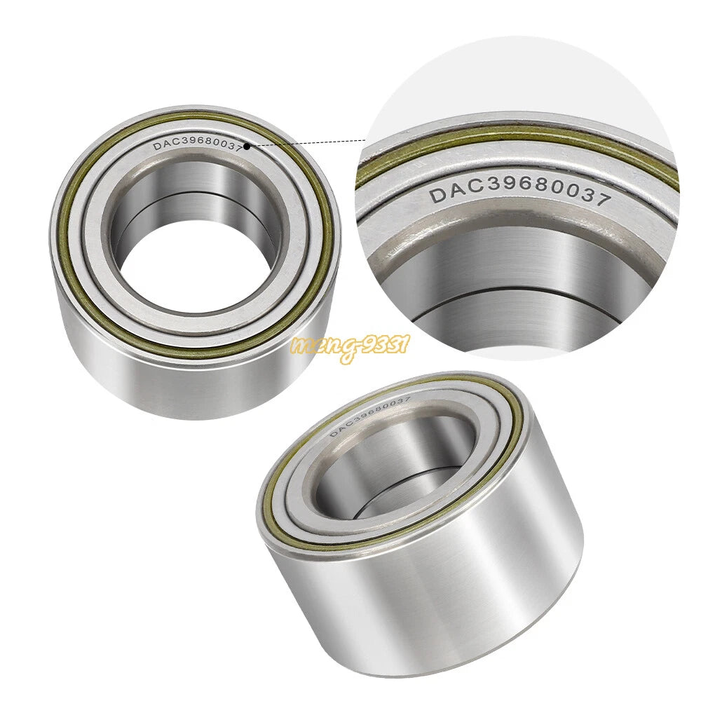 2 Front or Rear Wheel Bearings for Can-Am Maverick X3 R RR Max Turbo (2017–2023)