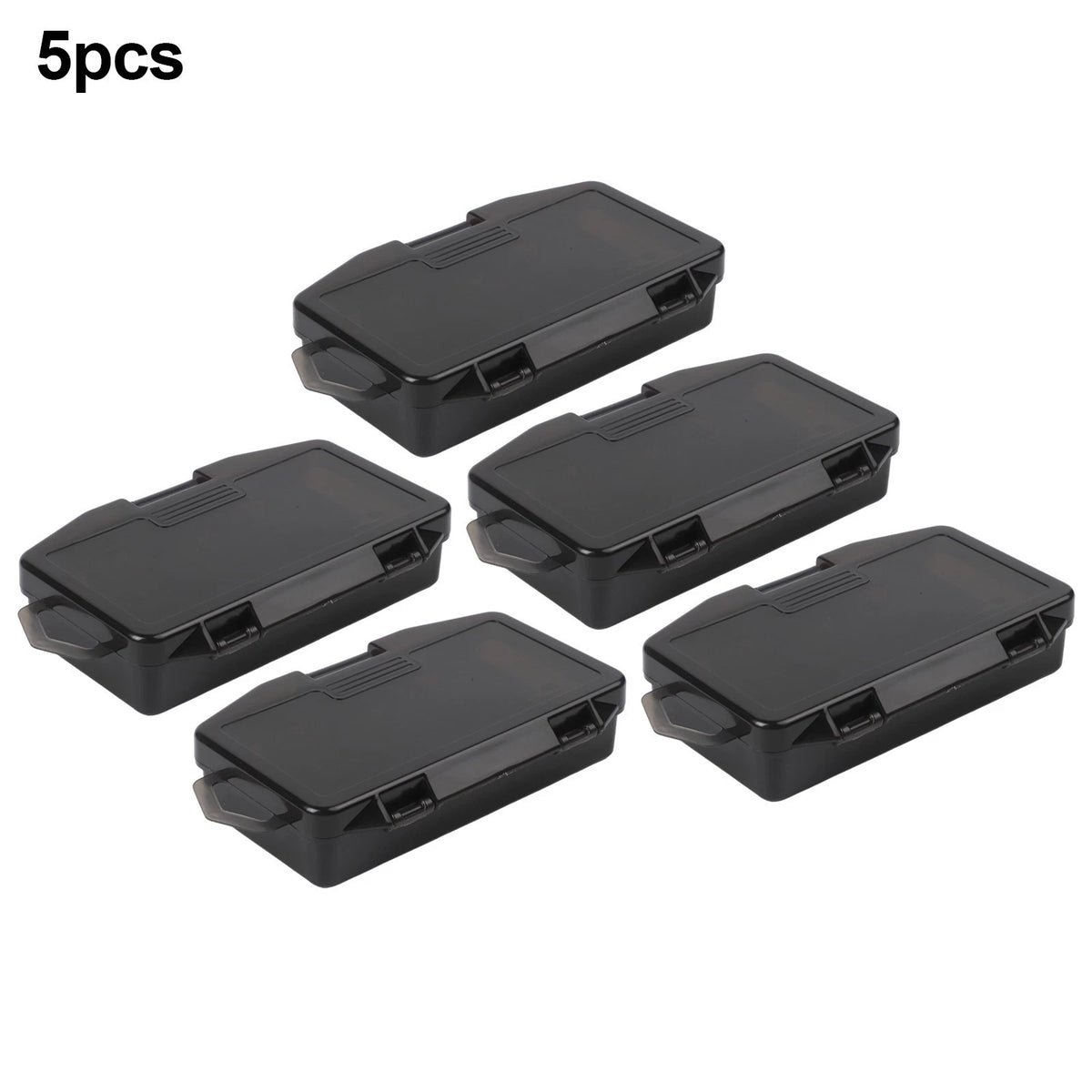 5 Compartment Accessory Organizer for Automotive Use