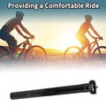 Bike Seatpost 33.9x300mm Replacement for Carbon Fiber Saddle Post (All)
