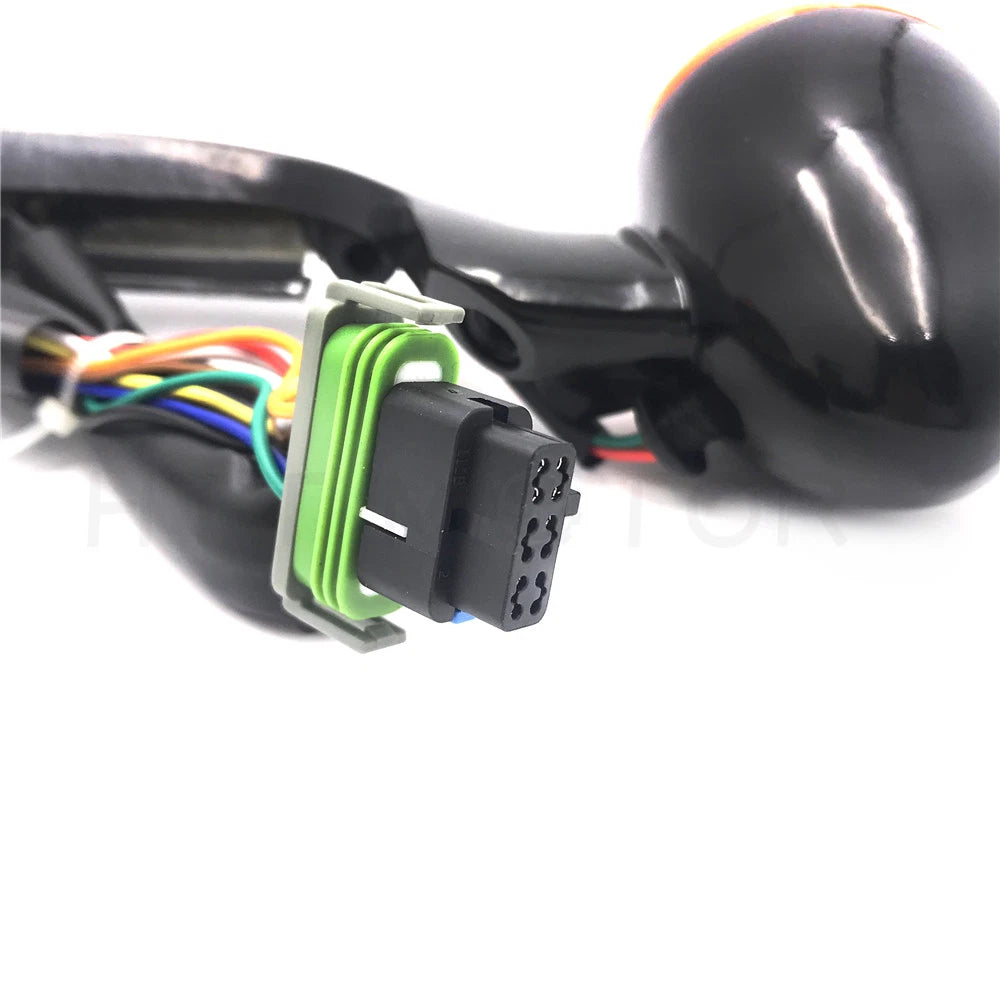 Bullet Rear Light Bar for Harley Davidson Street Glide (2010–Present)
