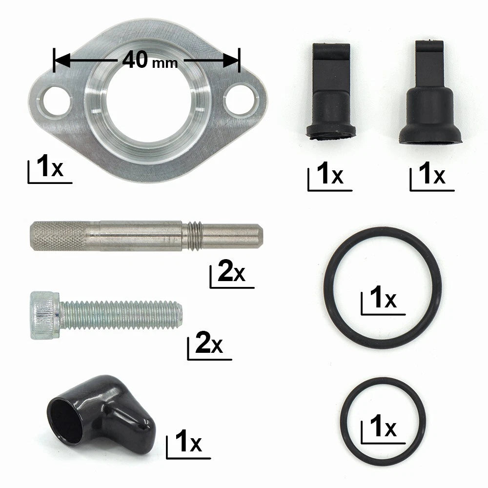 Fuel Pump Suction Control Valve for Toyota Hiace/Land Cruiser