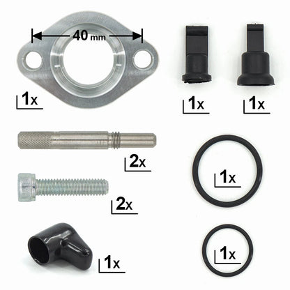 Fuel Pump Suction Control Valve for Toyota Hiace/Land Cruiser