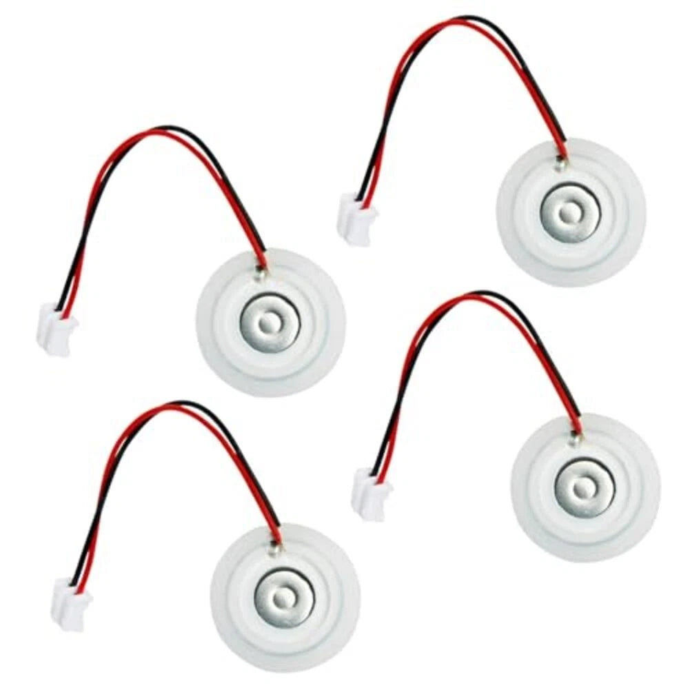 Set of 4 Atomizer Discs for Humidifier (No Tools Required)
