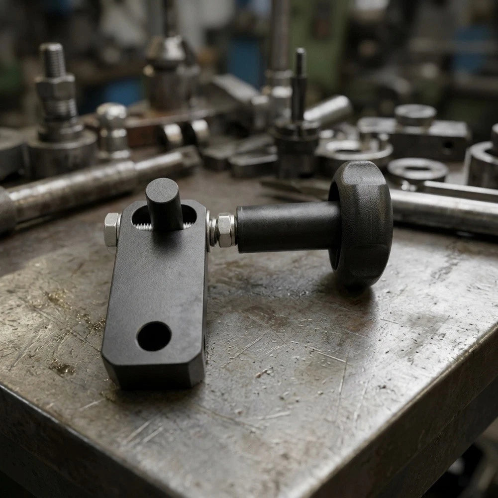 Industrial Glue Pot Handle for Automatic Edgebanders (Standard Fit)