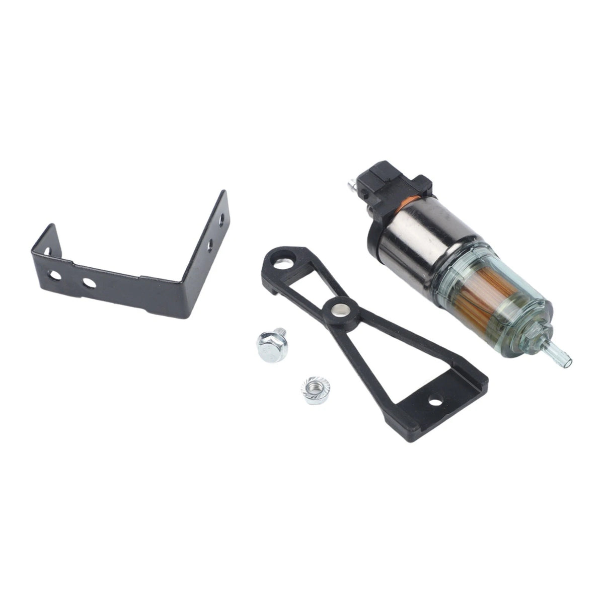Diesel Heater Fuel Pump with Filter Bracket for Various Car Models