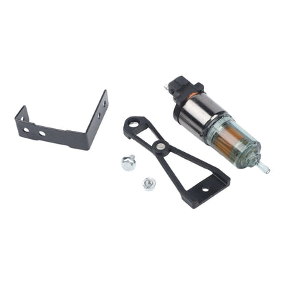 Diesel Heater Fuel Pump with Filter Bracket for Various Car Models