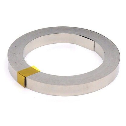 Soldering Ribbon 10m - Large Pulling Force, Nickel Plated