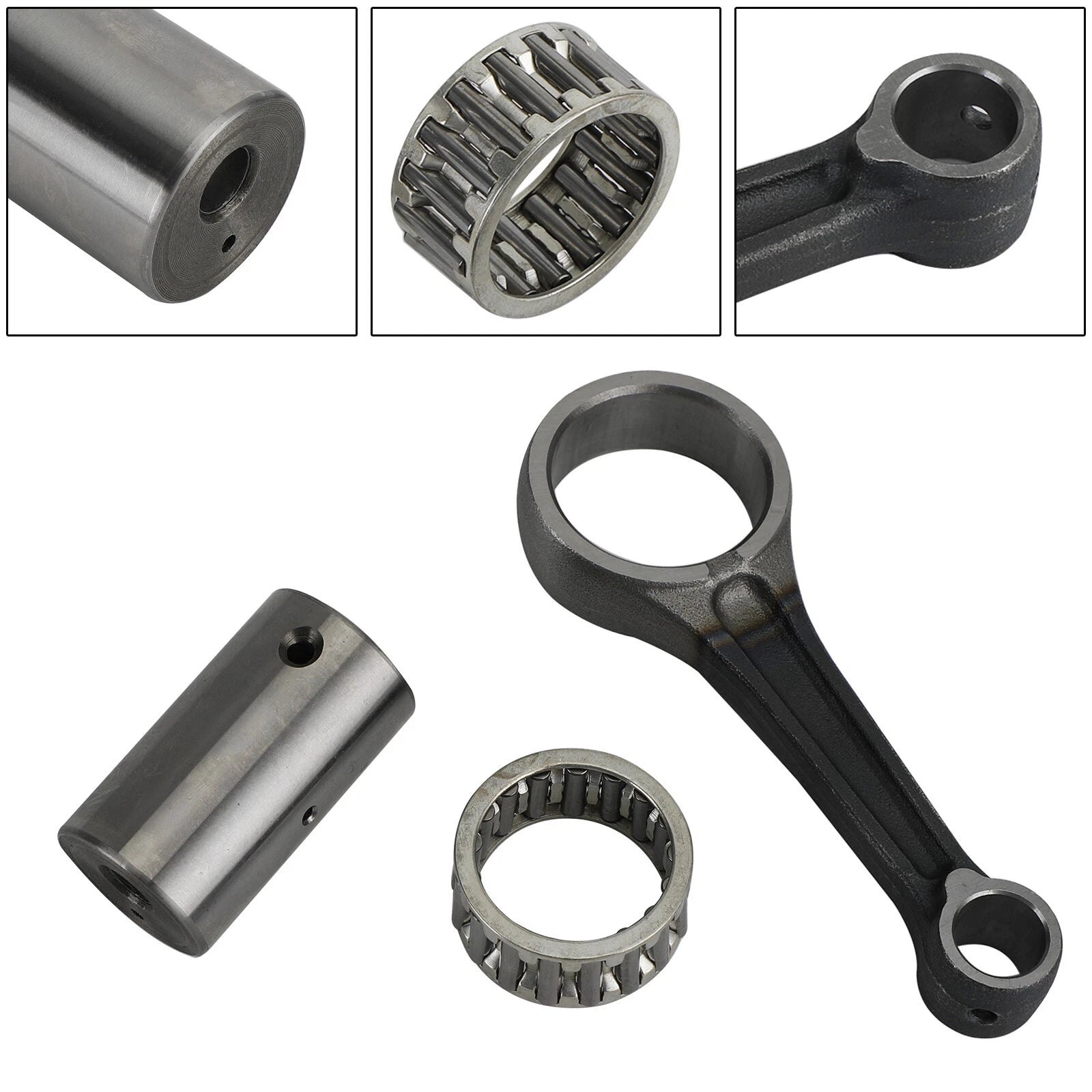 Connecting Rod Kit for Honda CG125, ZJ125, T9