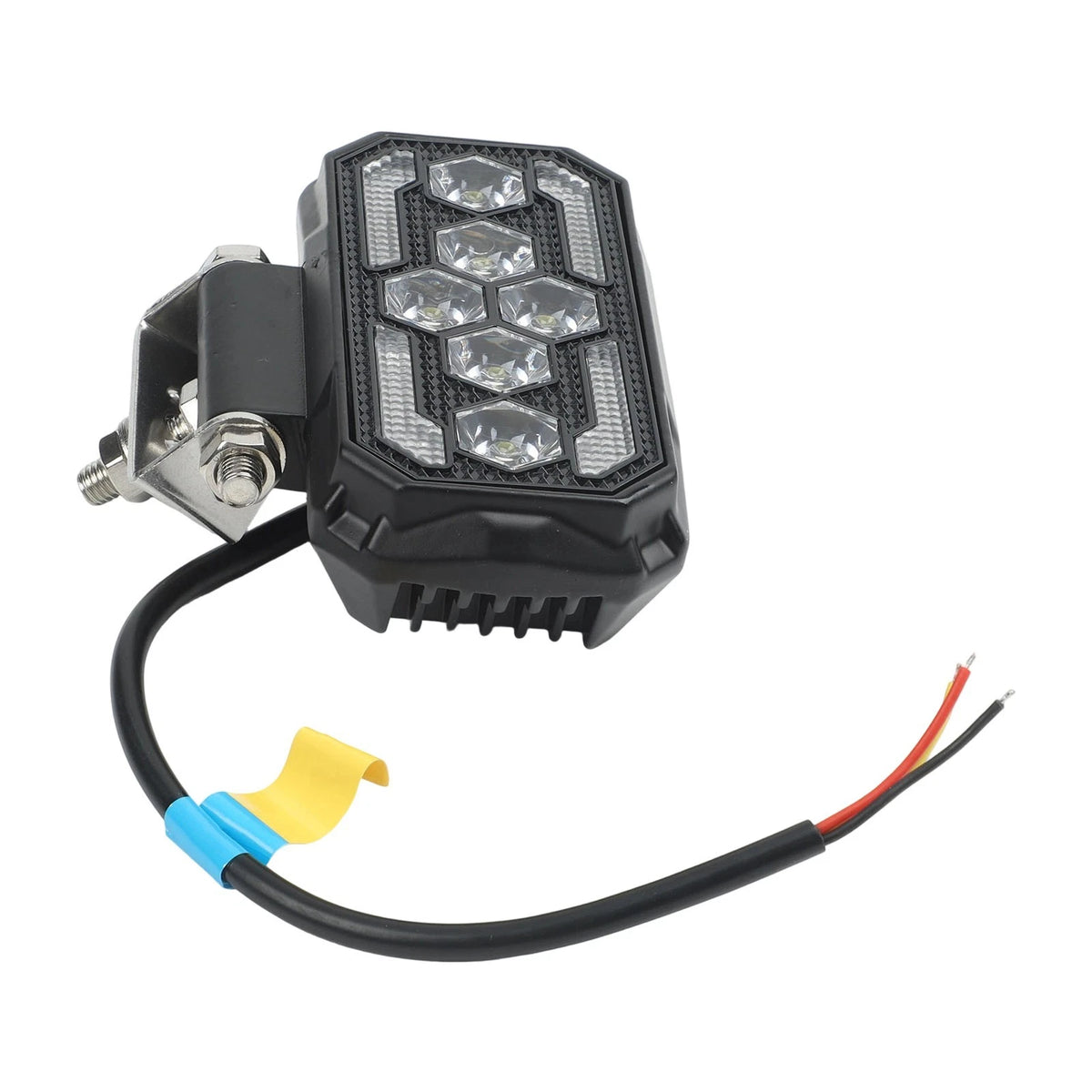 LED Off-Road Light 3000LM for Off-road Driving (DC 9-80V)