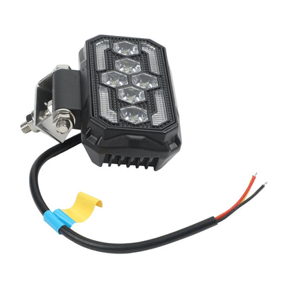 LED Off-Road Light 3000LM for Off-road Driving (DC 9-80V)