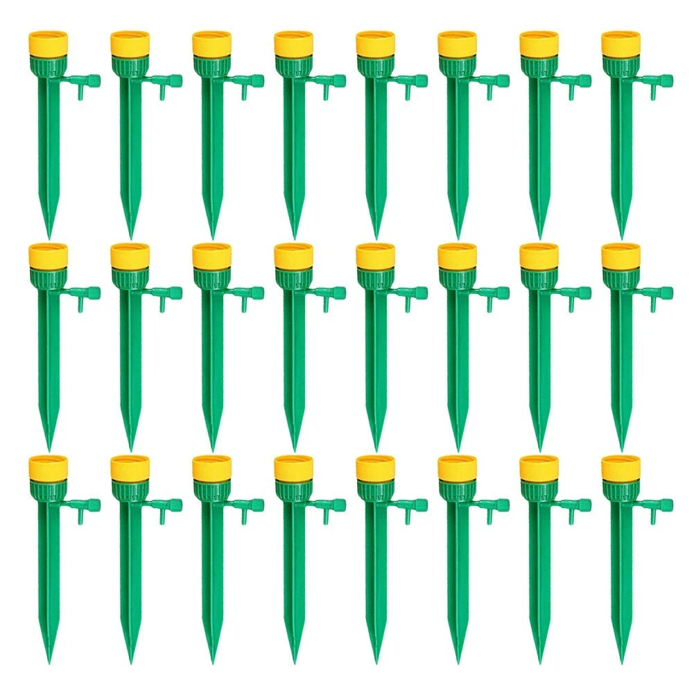 Plant Hydration Spike for Optimal Growth Conditions
