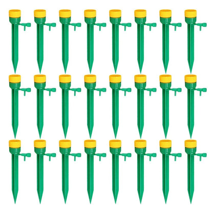 Plant Hydration Spike for Optimal Growth Conditions
