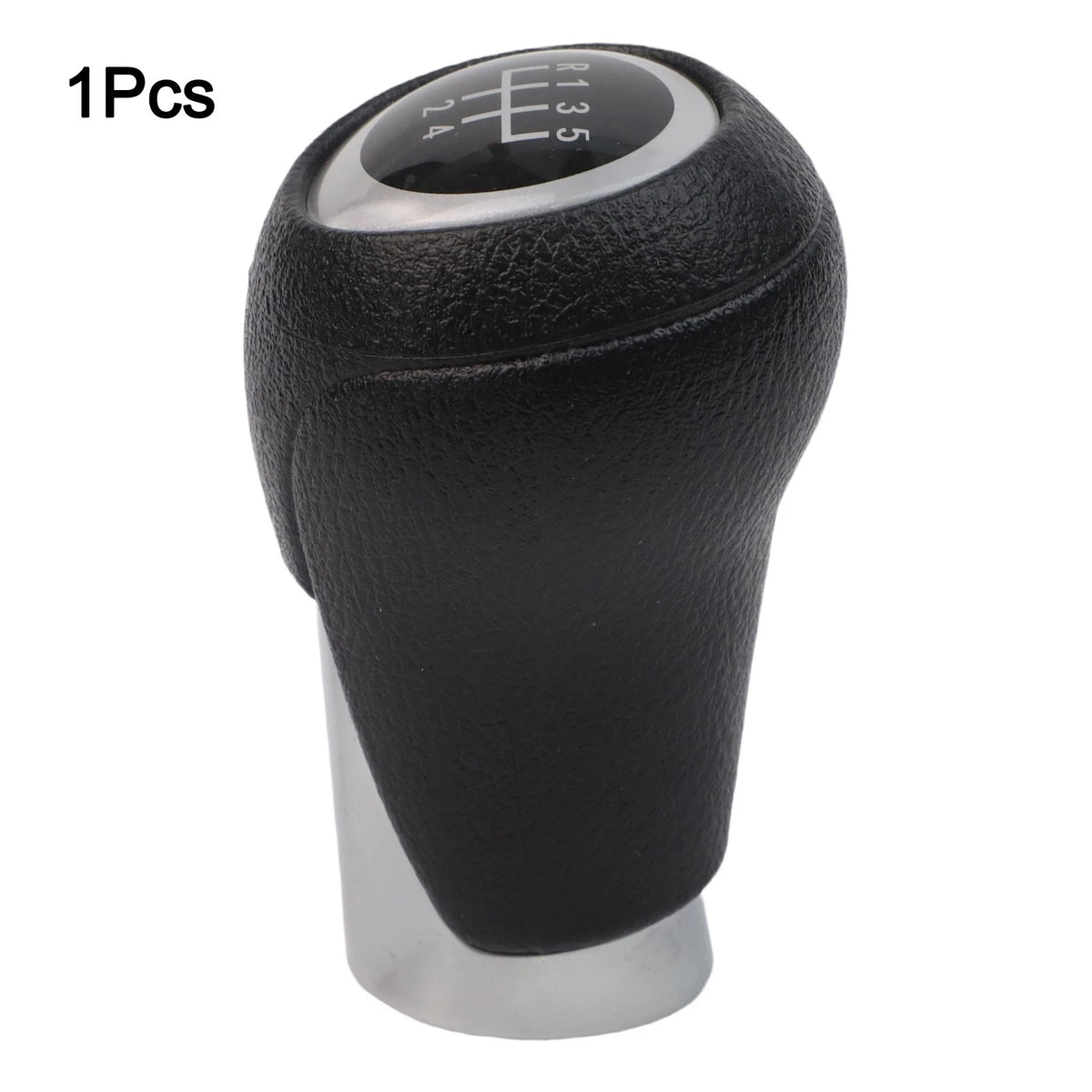Gear Shift Knob for Mazda 2 3 6 CX-5 (Manual) Black Plastic