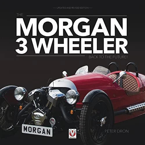 Chassis Suspension Frame for Morgan 3 Wheeler (2011–2023)