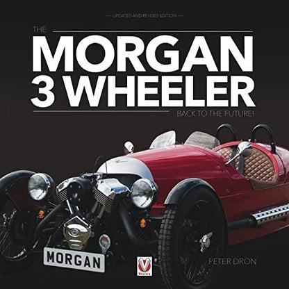 Chassis Suspension Frame for Morgan 3 Wheeler (2011–2023)