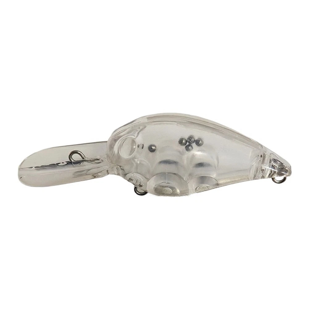 Floating Lure Rocker Swimbait for Long Casting